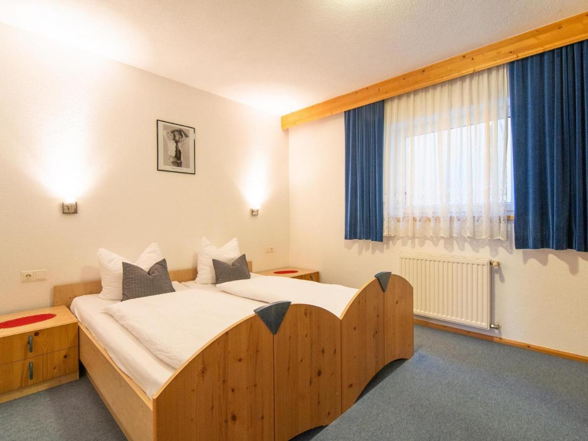 Ferienwohnung Hechenberger Wenns Exterior foto