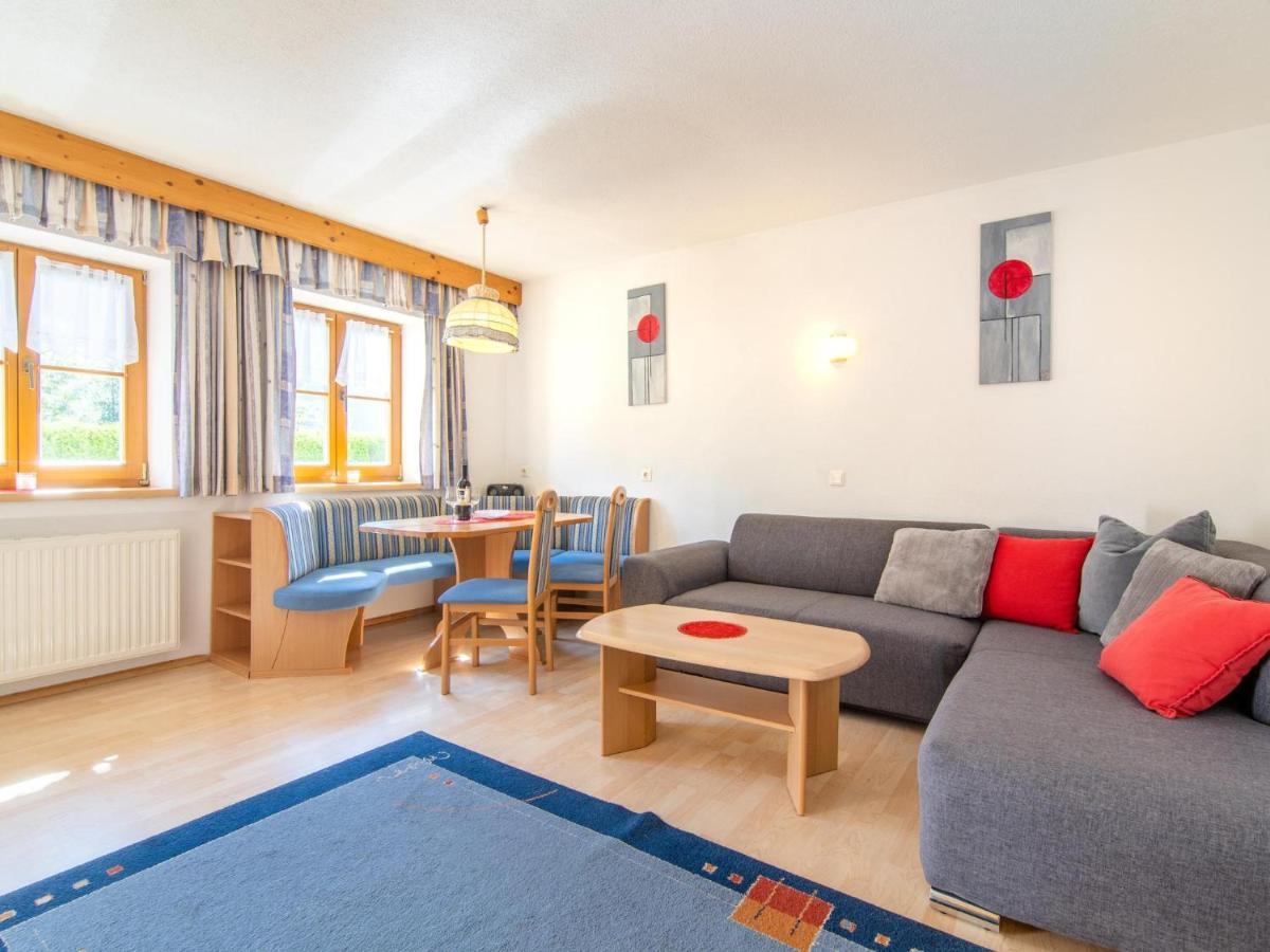 Ferienwohnung Hechenberger Wenns Exterior foto