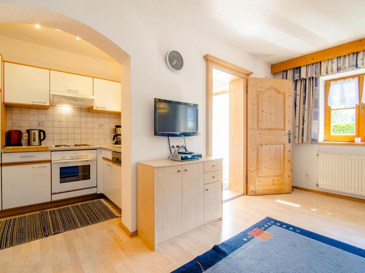 Ferienwohnung Hechenberger Wenns Exterior foto