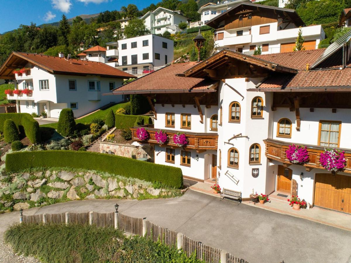 Ferienwohnung Hechenberger Wenns Exterior foto