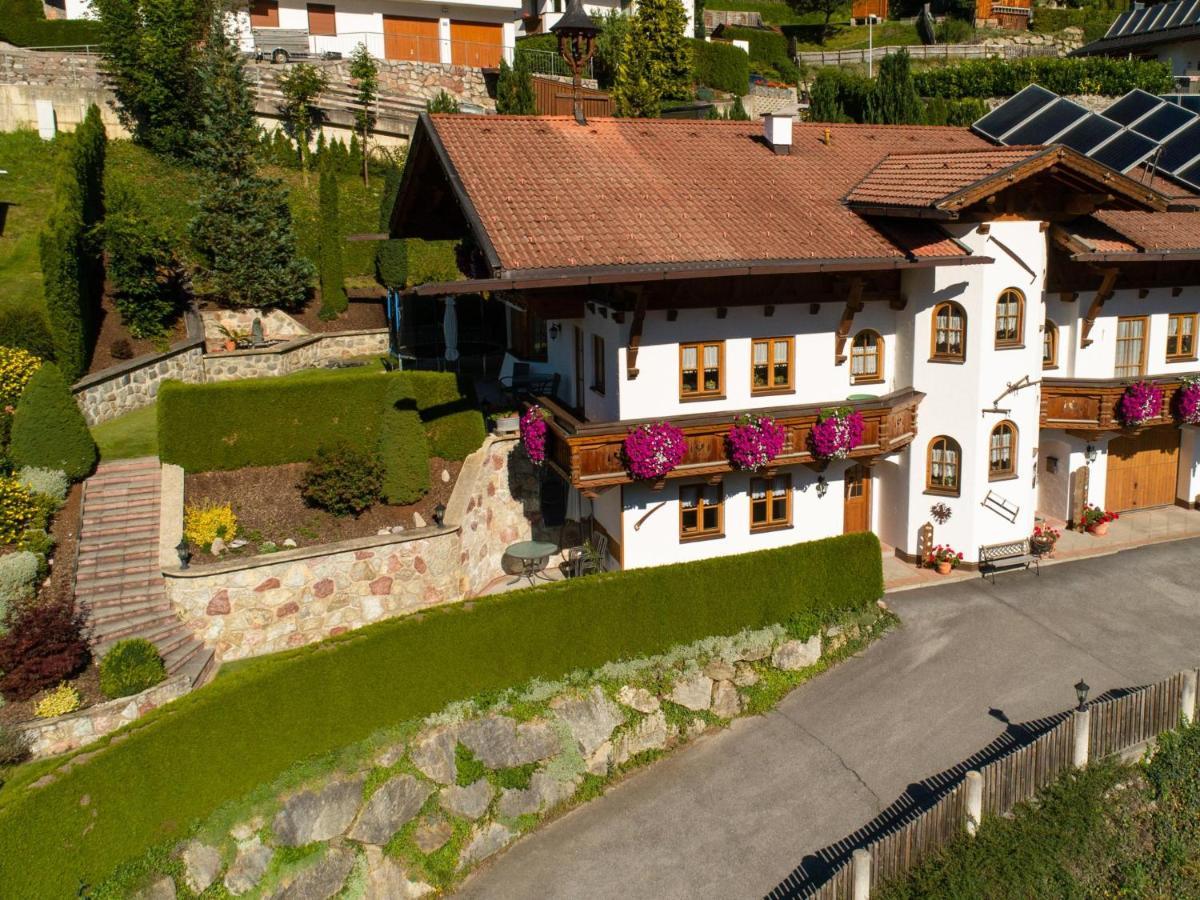 Ferienwohnung Hechenberger Wenns Exterior foto
